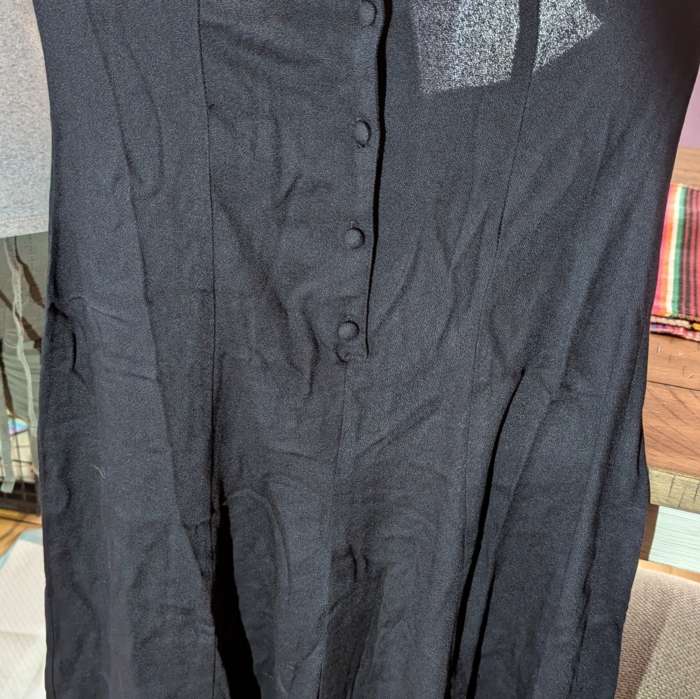 Romper jumpsuit